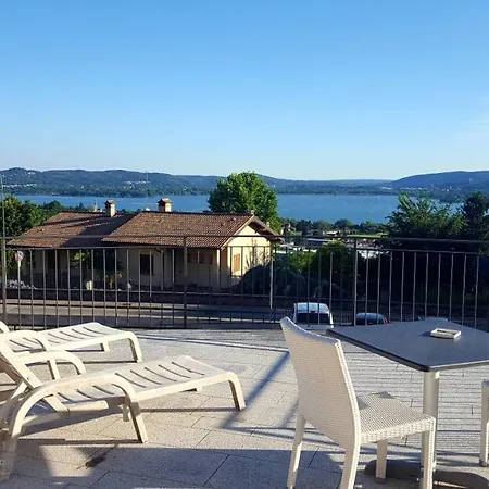 Sasso Il Bianco Varese Lake Comerio