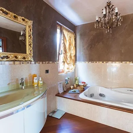 Sasso Il Bianco Varese Lake Villa *